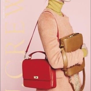 J Crew Iconic Edie Bag